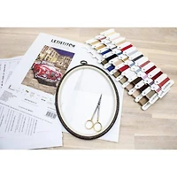 Alisa Evening Dreams Cross Stitch Kit