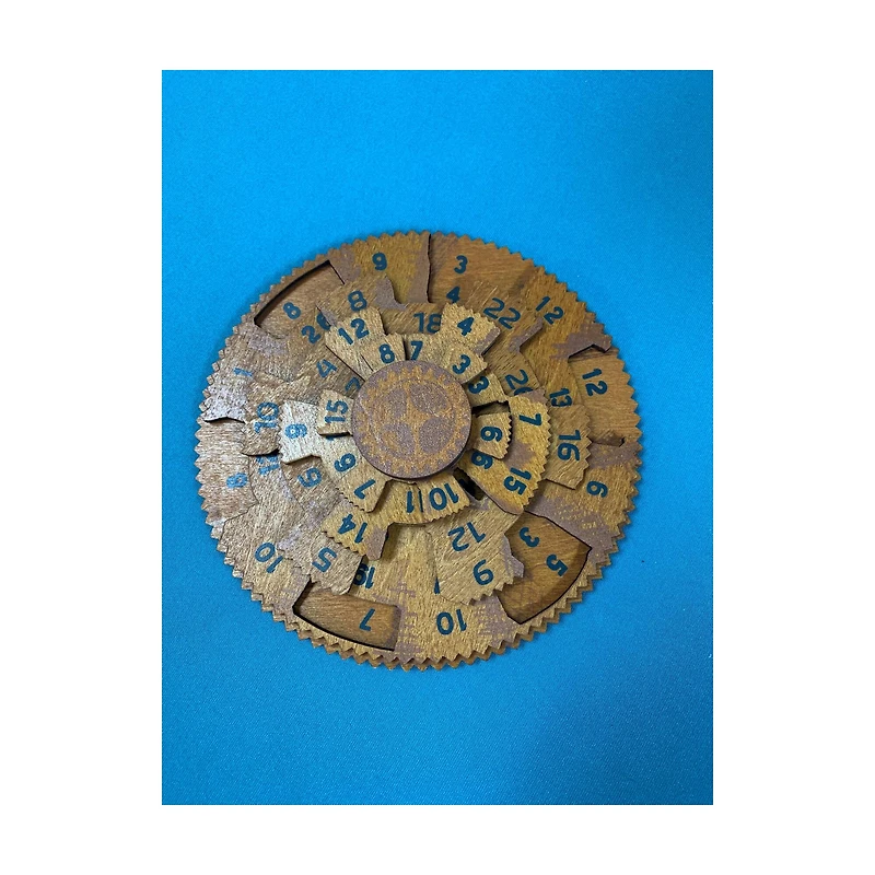 True Genius - Grecian Computer