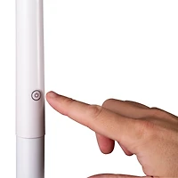 OttLite Natural Daylight LED Flex Floor Lamp