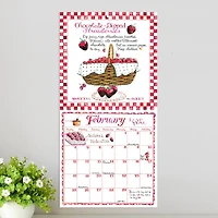 TF Publishing 2024 Susan Branch Mini Calendar