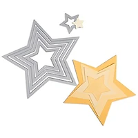 Sizzix® Framelits® Stars Die Set