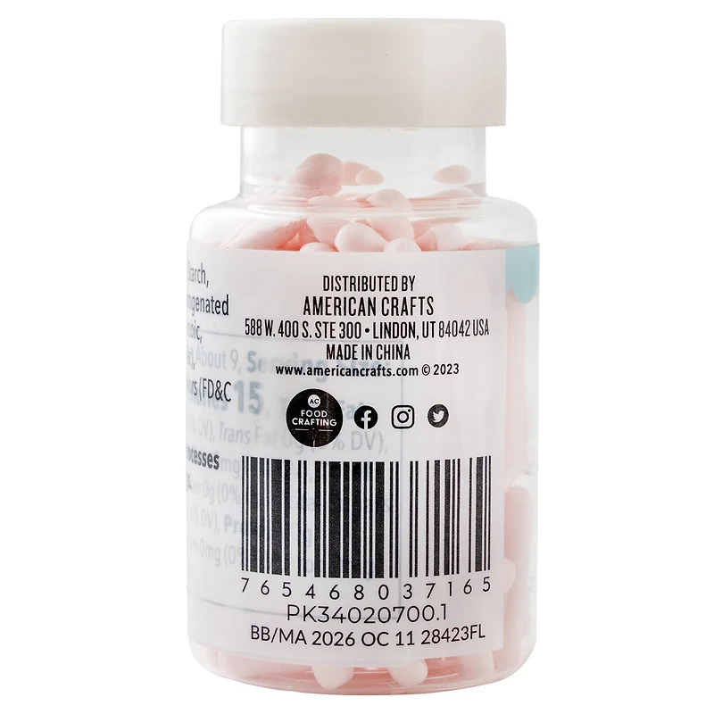 Sweet Tooth Fairy® Candy Rods, Small