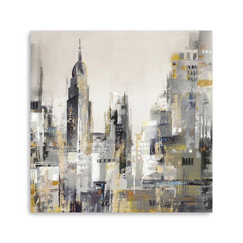 New York I Canvas Giclee
