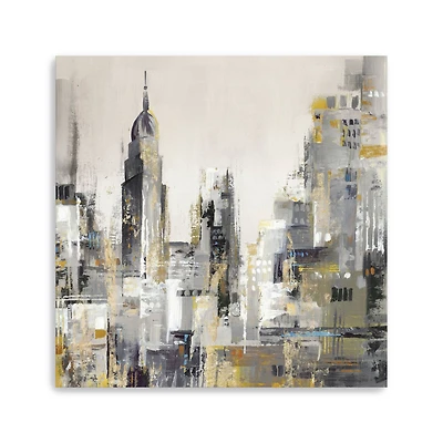New York I Canvas Giclee