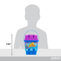 SlimySand Aqua Splash Bucket Playset