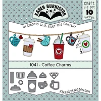 Karen Burniston Dies-Coffee Charms