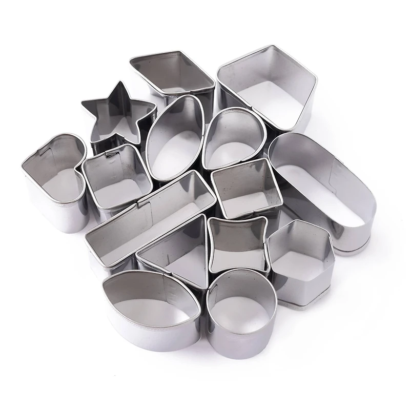 Mixed Clay Cutter Set by Craft Smart®