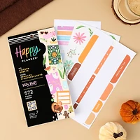 The Big Happy Planner® Seasons of Joy Sticker Book