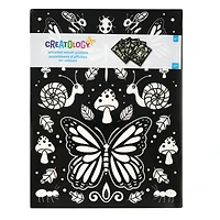 9" x 12" Fuzzy Animal Poster Assortment by Creatology™