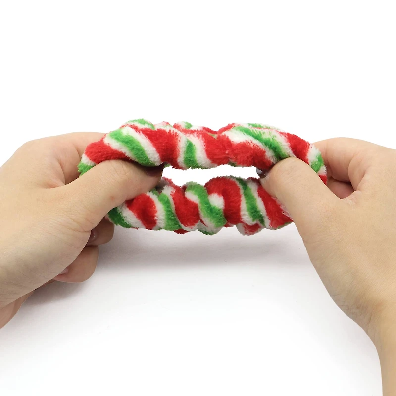 Red, White & Green Spa Wristbands, 2ct. by Creatology™