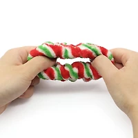 Red, White & Green Spa Wristbands, 2ct. by Creatology™