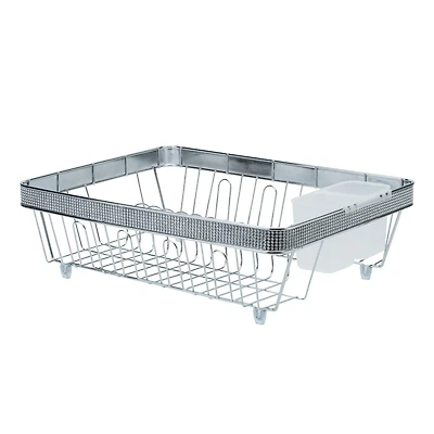 Kitchen Details Pave Diamond Design Drying Rack