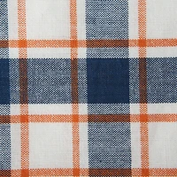 DII® Autumn Farmhouse Plaid Dinner Napkins, 6ct.