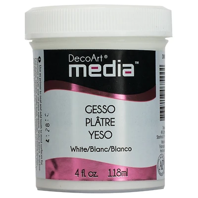 DecoArt® Media™ White Gesso