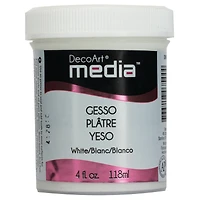 DecoArt® Media™ White Gesso