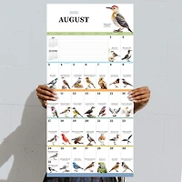 TF Publishing 2025 Birds: Backyard & Beyond Wall Calendar