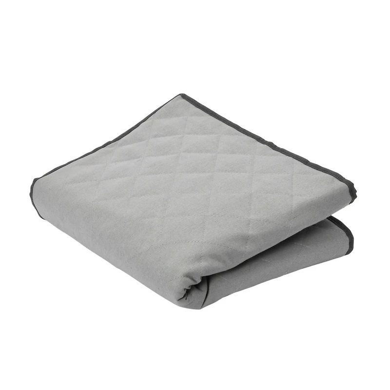 Household Essentials 54" Quilted Table Leaf Storage Bag