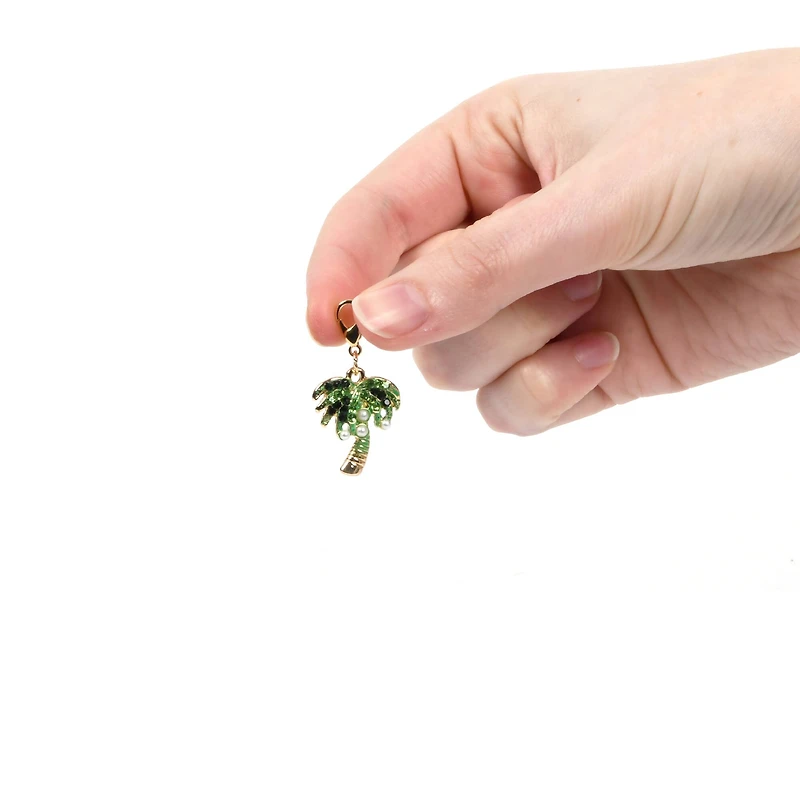 Palm Tree Charm by Bead Landing™