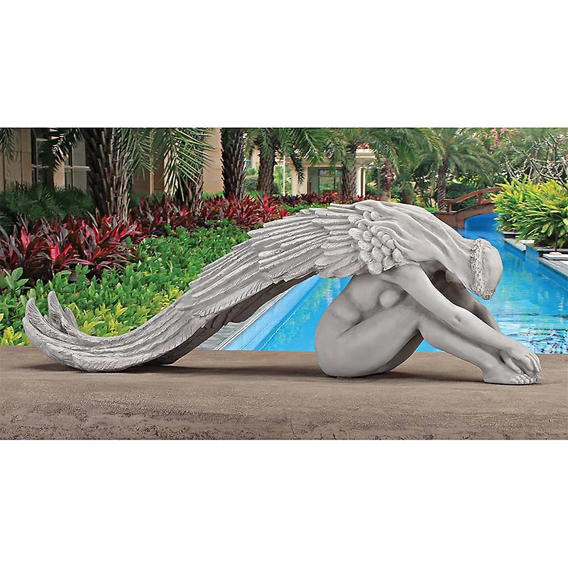 Design Toscano 24" Extended Grace Angel Statue