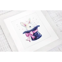 Luca-s Rabbit Counted Cross Stitch Kit