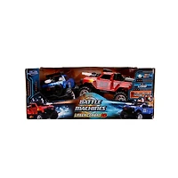 Jada Toys® Heat Chase Remote-Control Ford GT Twin Pack