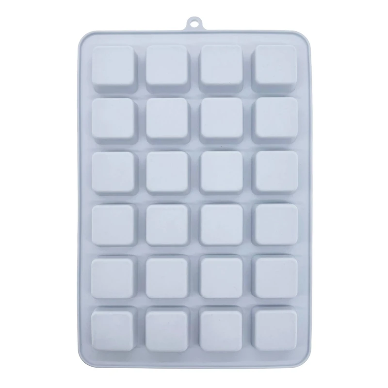 Square Silicone Candy Mold by Makery™