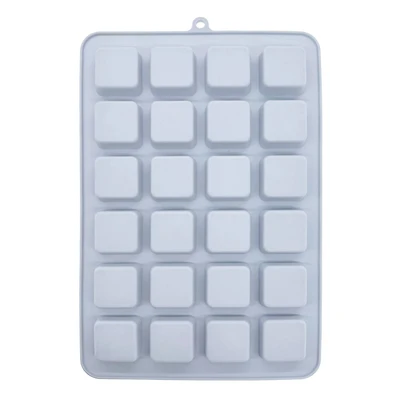 Square Silicone Candy Mold by Makery™
