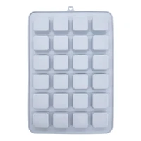 Square Silicone Candy Mold by Makery™