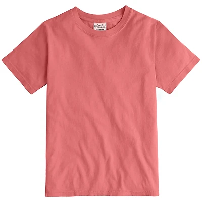 Hanes ComfortWash Garment Dyed Boys Short Sleeve T-Shirt