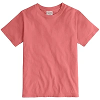 Hanes ComfortWash Garment Dyed Boys Short Sleeve T-Shirt