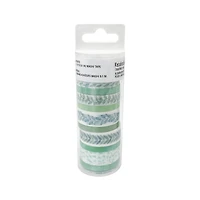 Greenery Washi Tape Set in Tube by Recollections™