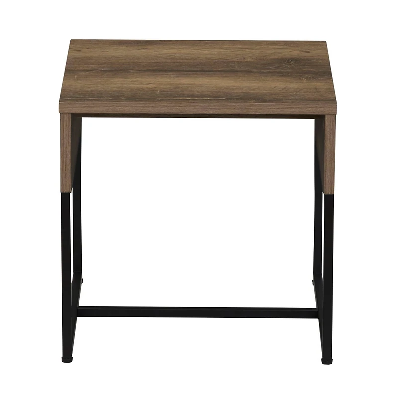 Household Essentials 18" Wrap End Table