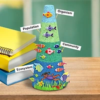 FloraCraft® CraftFōM Cone White