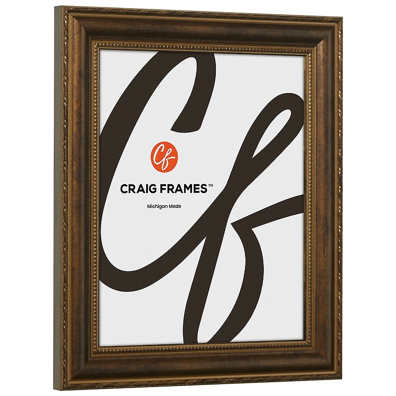 Craig Frames Victoria Bronze Picture Frame