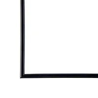 Basics Black Thin Float Frame by Studio Décor