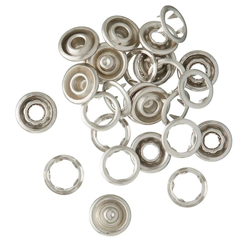 Loops & Threads™ Snap Fasteners