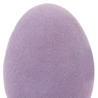 Assorted 6" Pastel Flocked Egg, 1pc. by Ashland®