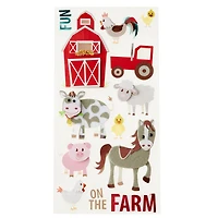 Fun on the Farm Dimensional Stickers by Recollections™