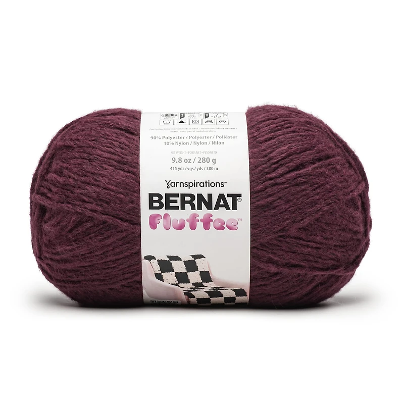 Bernat® Fluffee™ Yarn