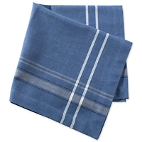 DII® French Chambray Dinner Napkins