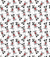 Disney® Mickey Mouse Star Struck Cotton Fabric