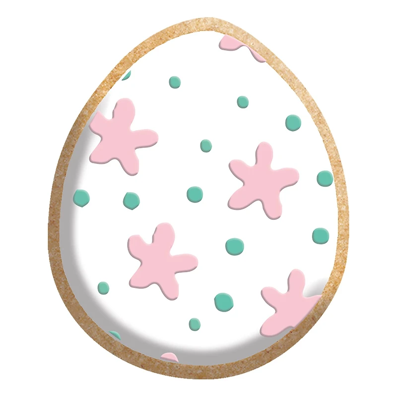 Easter Eggs Cookie Cutter Set by Makery™