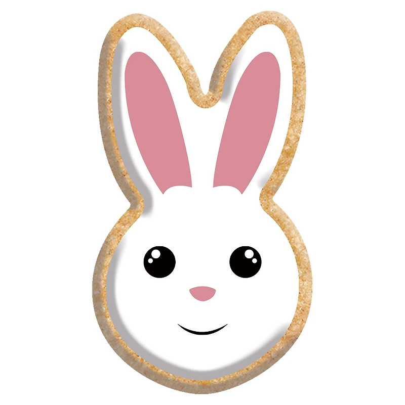Easter Bunny Faces Cookie Cutter Set by Makery™