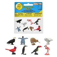 Safari Ltd® Good Luck Minis® Birds Fun Pack