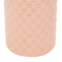 The Novogratz Set of 2 Bronze Metal Contemporary Vase, 18", 15"