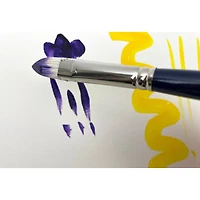 Silver Brush Limited Bristlon Cats Tongue Variety Brushes, Set of 4