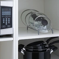 Kitchen Details Lid Organizer