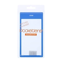 Itoya® Pocketlens® Magnifier, 2x Magnification