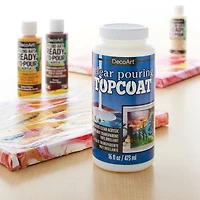 9 Pack: DecoArt® Clear Pouring Topcoat™