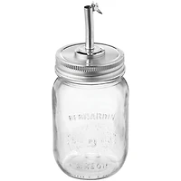 Starfrit Oil & Vinegar Pourer for Mason Jars
